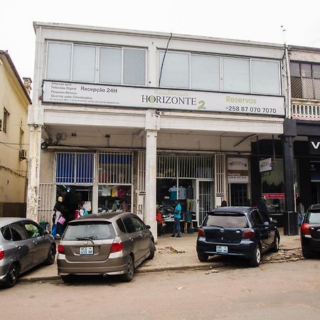 Hotel Residencial Horizonte 2 Maputo Exterior foto